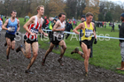 Senior men and under-23 mens 2017 British Athletics Liverpool Cross Challenge, Sefton Park, Liverpool. Photo:  David T. Hewitson/Sports for All Pics